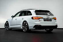 Audi RS4 Avant TFSI V6 Sport Edition
