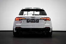 Audi RS4 Avant TFSI V6 Sport Edition