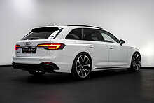 Audi RS4 Avant TFSI V6 Sport Edition