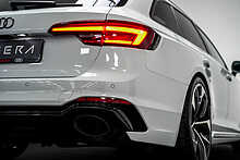 Audi RS4 Avant TFSI V6 Sport Edition