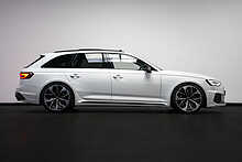 Audi RS4 Avant TFSI V6 Sport Edition