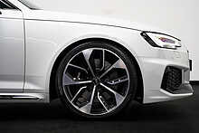 Audi RS4 Avant TFSI V6 Sport Edition