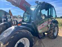 CASE 935 Farmline Telehandler 