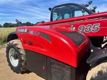 CASE 935 Farmline Telehandler 