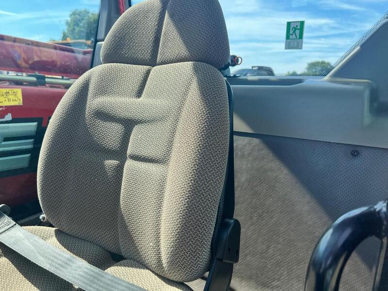 CASE Farmline Telehandler