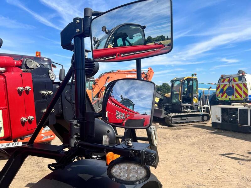 CASE Farmline Telehandler