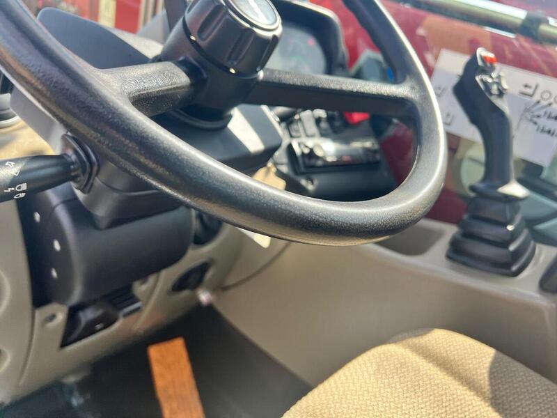 CASE Farmline Telehandler