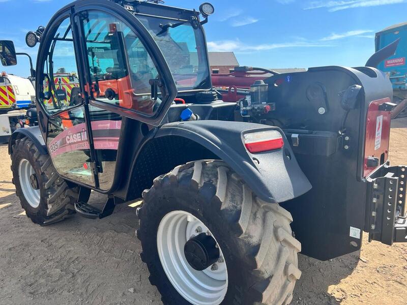 CASE Farmline Telehandler