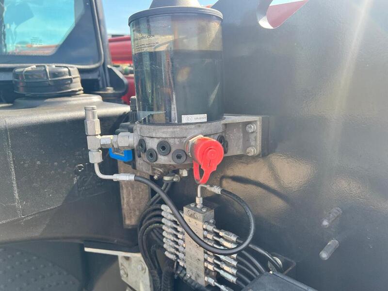 CASE Farmline Telehandler