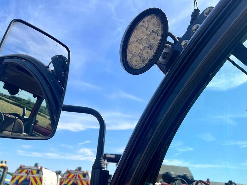 CASE Farmline Telehandler