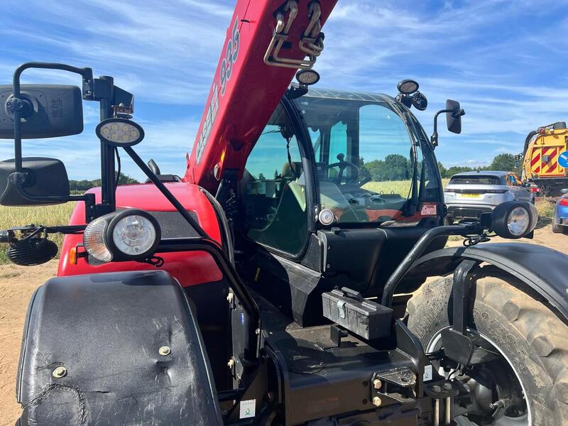 CASE Farmline Telehandler