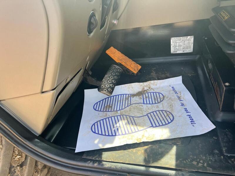 CASE Farmline Telehandler