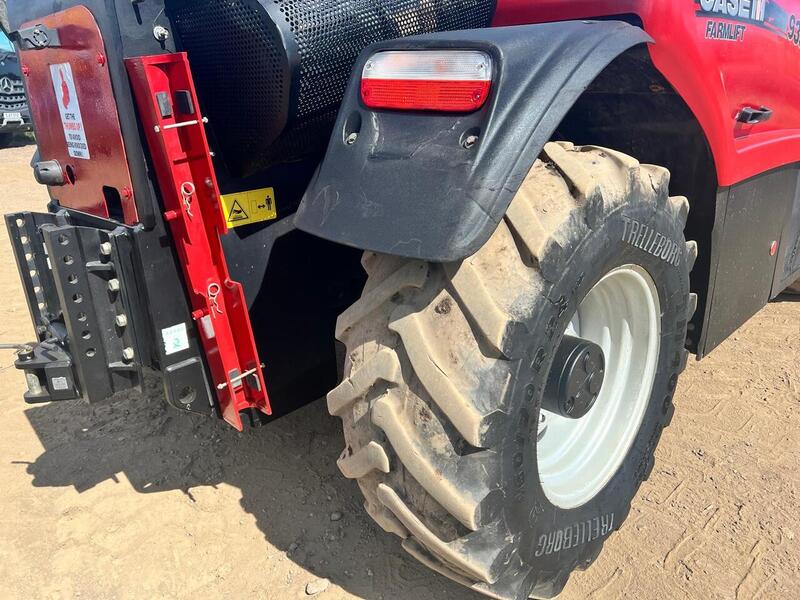 CASE Farmline Telehandler
