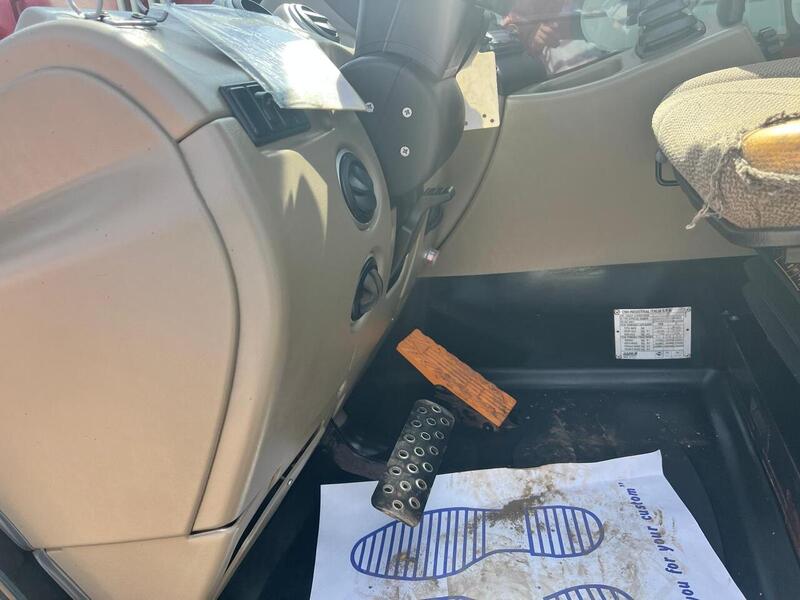 CASE Farmline Telehandler