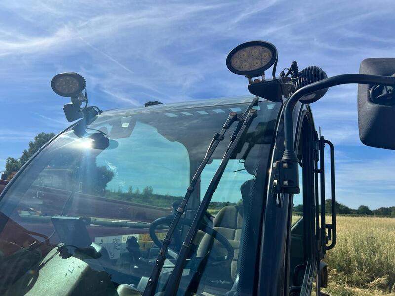 CASE Farmline Telehandler