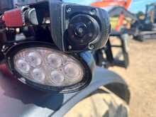 CASE 935 Farmline Telehandler 