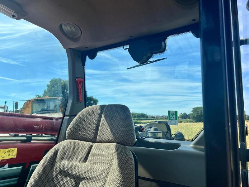 CASE Farmline Telehandler