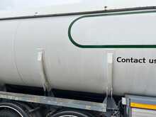 Burg 15-24 53,000 Litre LPG Tanker 