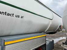 Burg 15-24 53,000 Litre LPG Tanker 