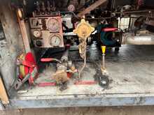 Burg 15-24 53,000 Litre LPG Tanker 