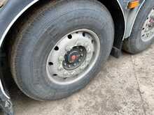 Burg 15-24 53,000 Litre LPG Tanker 