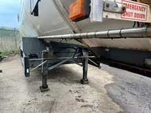 Burg 15-24 53,000 Litre LPG Tanker 