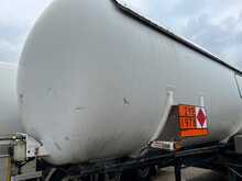 Burg 15-24 53,000 Litre LPG Tanker 