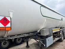 Burg 15-24 53,000 Litre LPG Tanker 