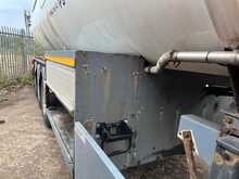 Burg 15-24 53,000 Litre LPG Tanker 