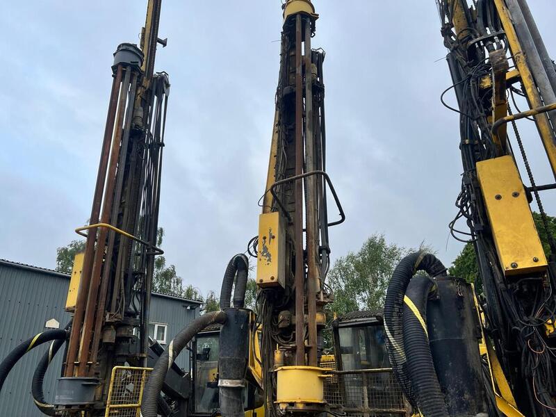 Atlas Copco ROC Drilling Rig