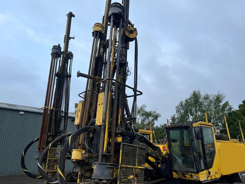 Atlas Copco ROC Drilling Rig