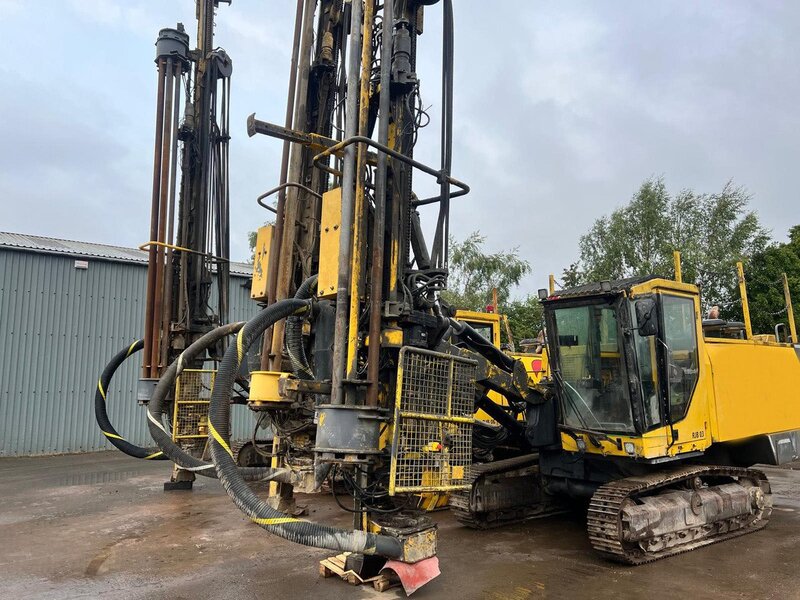 Atlas Copco ROC Drilling Rig