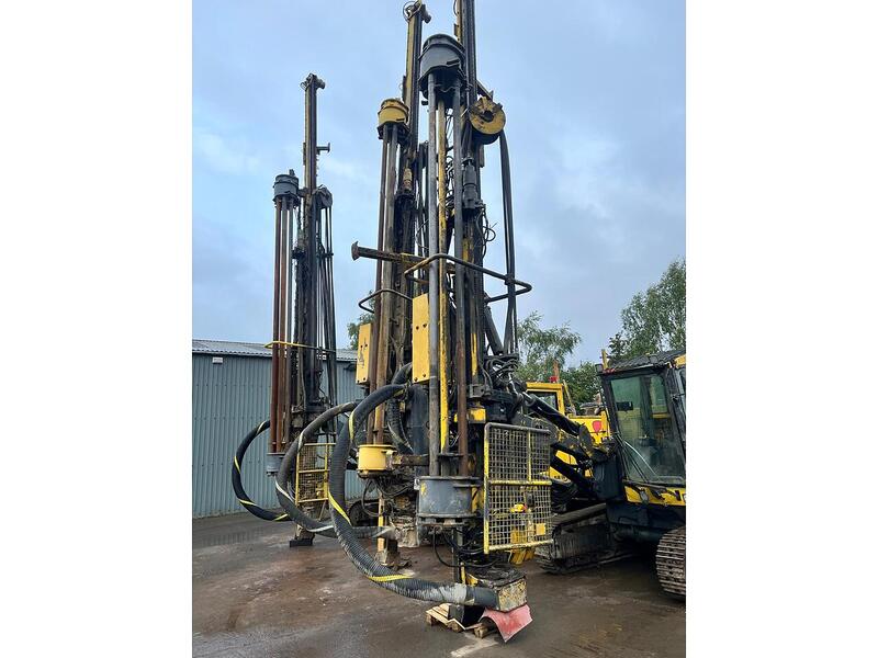 Atlas Copco ROC Drilling Rig