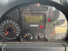 Iveco 180E25 18 Ton Dropside 