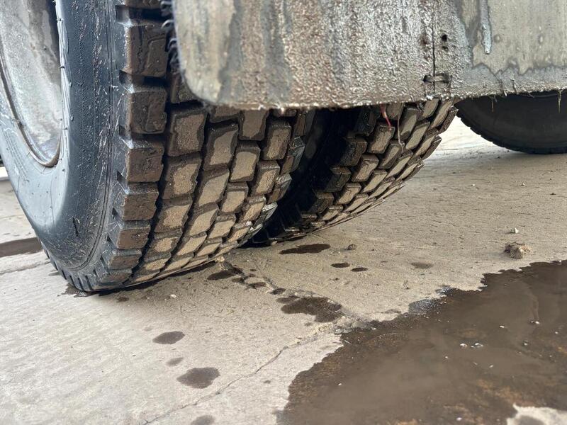 Iveco 18 Ton Dropside