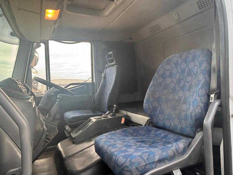 Iveco 18 Ton Dropside