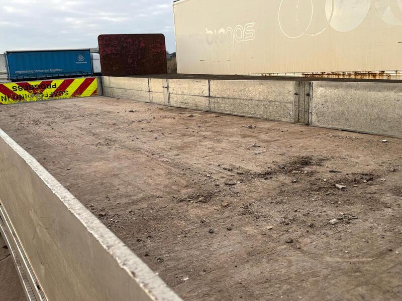 Iveco 18 Ton Dropside