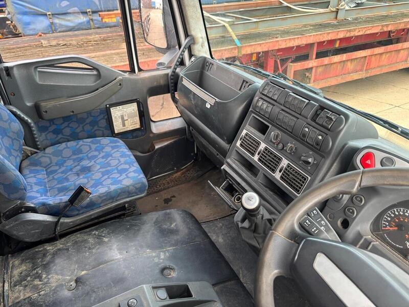 Iveco 18 Ton Dropside