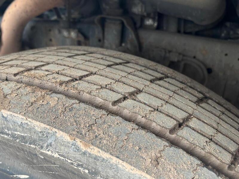 Iveco 18 Ton Dropside