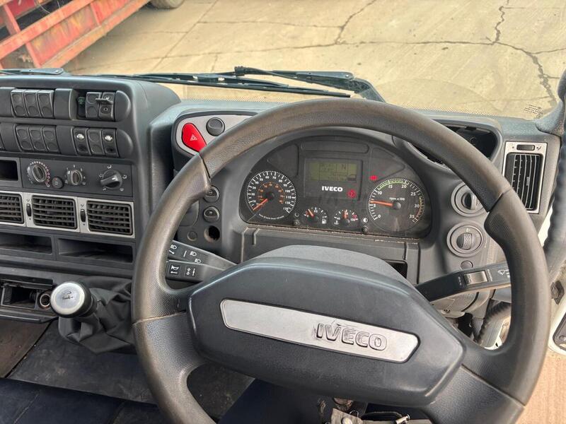 Iveco 18 Ton Dropside