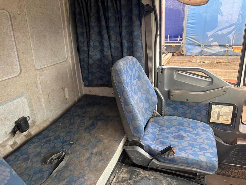 Iveco 18 Ton Dropside