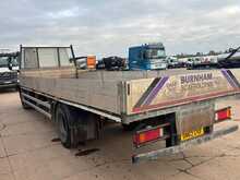 Iveco 180E25 18 Ton Dropside 
