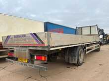 Iveco 180E25 18 Ton Dropside 