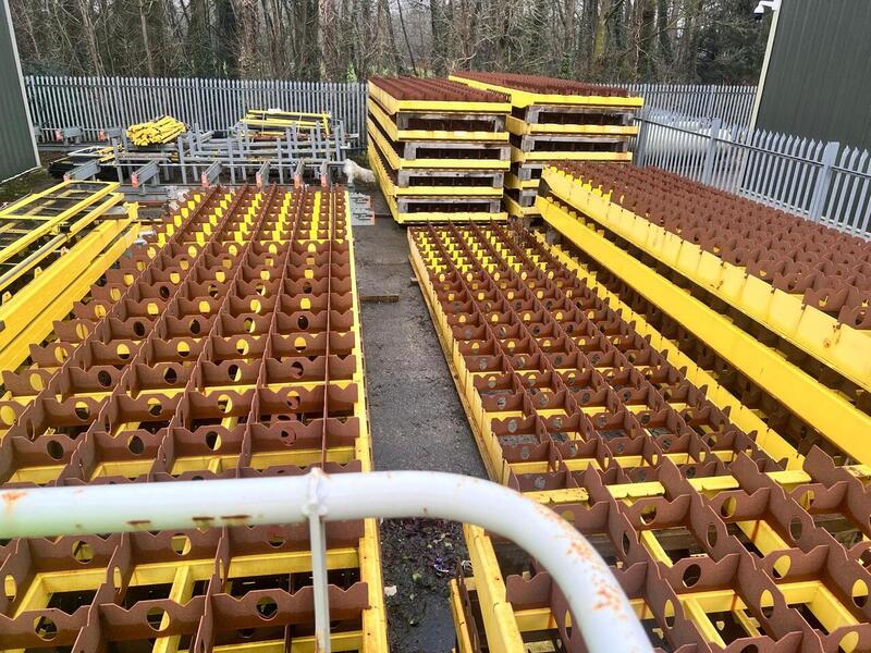 R J Industrie Welding Line