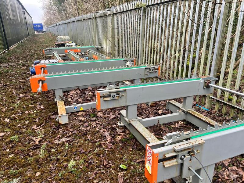 R J Industrie Welding Line