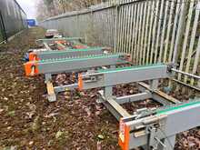 R J Industrie Mesh Assembly Welding Line 