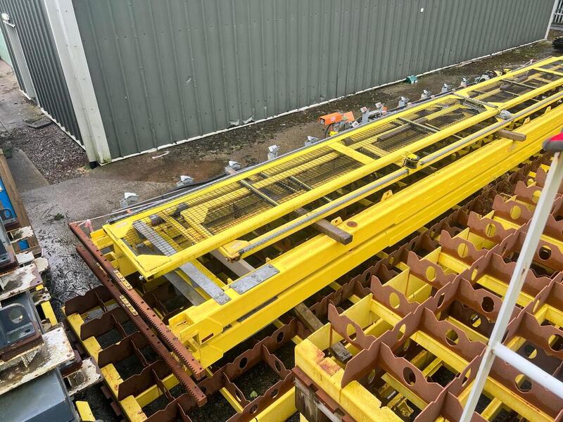 R J Industrie Welding Line