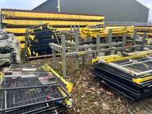 R J Industrie Mesh Assembly Welding Line 