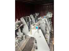 R J Industrie Mesh Assembly Welding Line 