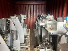 R J Industrie Mesh Assembly Welding Line 